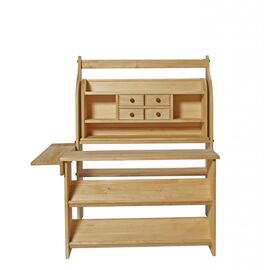 Ігровий набір Nic дерев'яний Прилавок магазину маленький (NIC528310)