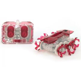Интерактивная игрушка Hexbug Нано-робот SHEXBUG Fire Ant на ИК управлении, красный (477-2864 red)