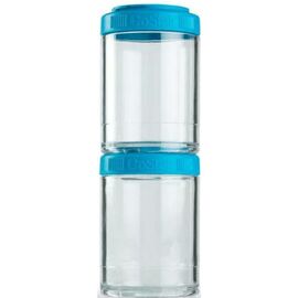 Контейнер спортивний BlenderBottle GoStak 2 Pak Aqua ORIGINAL (GS_2*150_Agua)