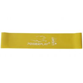 Еспандер PowerPlay 4114 Light Жовта (PP_4114_Yellow_Light)
