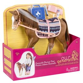 Игровой набор Our Generation Жеребенок 26 см (BD38157Z)
