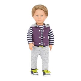Кукла Our Generation Мальчик Рафаэль 46 см (BD31155Z)