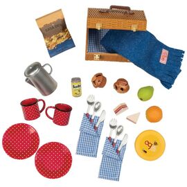 Аксессуар к кукле Our Generation Набор для пикника (BD37110Z)
