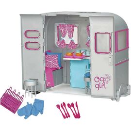 Аксессуар к кукле Our Generation Кемпер (BD37214Z)