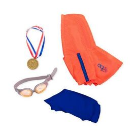 Аксессуар к кукле Our Generation для щенков для плавания (BD37807Z)