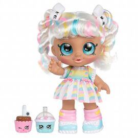Кукла Kindi Kids Марша Мелло SNACK TIME FRIENDS (50009)