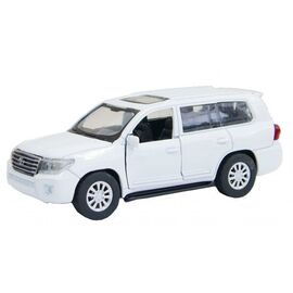 Машина Технопарк Toyota Land Cruiser (CRUISER-WT(FOB))