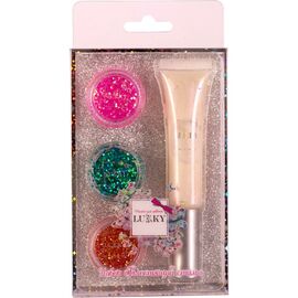 Дитяча косметика Lukky Голографічний гель д.губ (T16771)