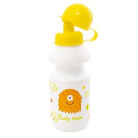 Поильник-непроливайка Baby Team бутылка Спорт 400 мл (5025_монстрики)