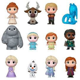 Фигурка для геймеров Funko Pop Mystery Minis - Холодное сердце 2 (40908)