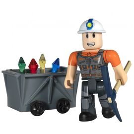 Фигурка для геймеров Jazwares Roblox Core Figures Megaminer W8 (ROB0331)