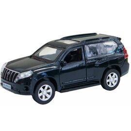 Машина Технопарк Toyota Prado (PRADO-BK(FOB))