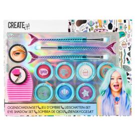 Детская косметика Create it! Набор теней для век Русалочка (84143)