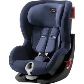 Автокресло Britax-Romer King II Black Series Moonlight Blue (2000027560)
