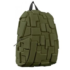 Рюкзак школьный MadPax Blok Full Going Green (M/BLOK/GRE/FULL)