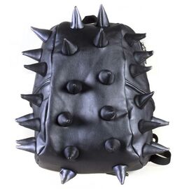 Рюкзак школьный MadPax Rex Half Heavy Metal Spike Blue Темно-синий (KZ24483959)