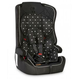 Автокресло Bertoni/Lorelli Explorer 9-36 кг black crowns (EXPLOR black crowns)