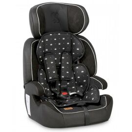 Автокресло Bertoni/Lorelli Navigator 9-36 кг Black Crowns (NAVIGATOR black crowns)