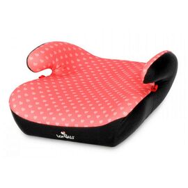 Автокрісло Bertoni/Lorelli Orion 22-36 кг Pink Hearts (ORION pink hearts)