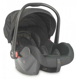Автокрісло Bertoni/Lorelli Pluto 0-13 кг Black (PLUTO-black)