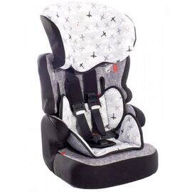 Автокресло Bertoni/Lorelli X-Drive+ 9-36 кг Dark Grey Air (X-DRIVE+-dark grey air)