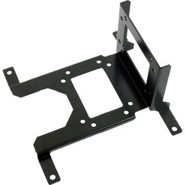 Крепление для СВО Ekwb EK-UNI Pump Bracket (140mm Fan) Vertical (3831109843291)