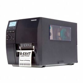 Принтер этикеток Toshiba B-EX4T1 USB, Ethernet, Near-edge (B-EX4T1-GS12)