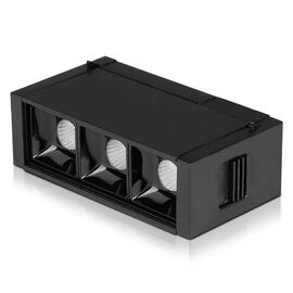 Светильник V-TAC LED 3W, SKU-7960, магнітне кріплення, 24V, 3000K (3800157652780)