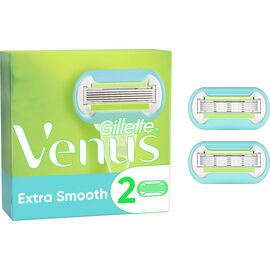 Змінні касети Gillette Venus Extra Smooth Embrace 2 шт. (7702018955558)