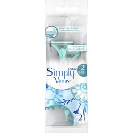 Бритва Gillette Simply Venus 2 одноразовая 2 шт. (3014260248642)