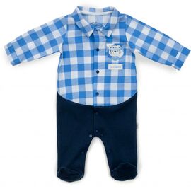 Человечек Tongs с тигренком (2260-68B-blue)