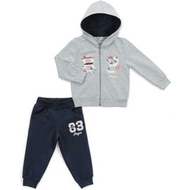 Спортивний костюм Breeze "83" (14638-86B-gray)