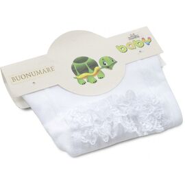 Колготки BNM белые (M0C0302-1123-68G-white)