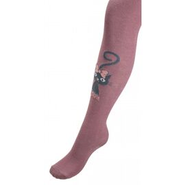 Колготки UCS Socks с котиком (M0C0301-2114-3G-pink)