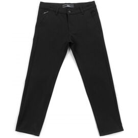 Штаны детские A-Yugi утепленные (3334-164B-black)