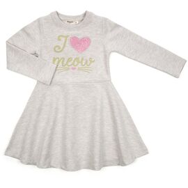 Плаття Breeze "I LOVE MEOW" (13463-104G-beige)