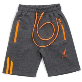 Шорты Joi спортивные (F-3008-158B-gray)