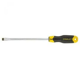 Отвертка Stanley Cushion Grip, SL10x200 мм (0-64-922)