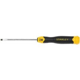 Отвертка Stanley Cushion Grip, SL2,5x75 мм (0-64-923)