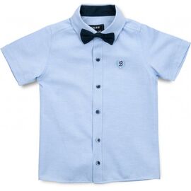 Рубашка Breeze с коротким рукавом (G-368-116B-blue)