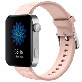 Ремешок для смарт-часов BeCover Silicone для Xiaomi Mi Watch Pink (704518)