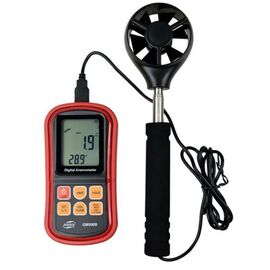 Анемометр Benetech GM8909