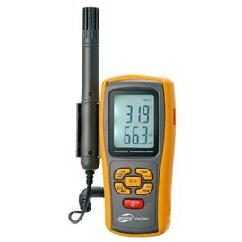Термо-гигрометр Benetech электронный 0-100%, -10-50°C (GM1361)