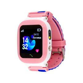 Смарт-часы Amigo GO004 Splashproof Camera+LED Pink