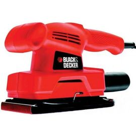 Шлифовальная машина Black&Decker KA300-XK (KA300)