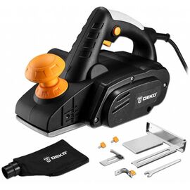 Электрорубанок Deko DKEP900 (12177)