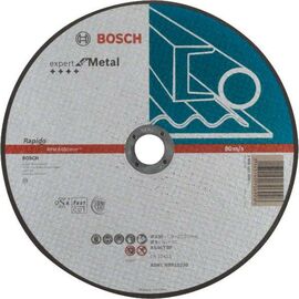 Круг отрезной Bosch Expert по металу 230 x 1.9мм, прямий (2.608.603.400)