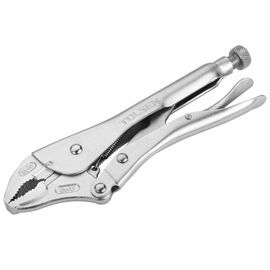 Клещи Tolsen зажимные полукруглые "ПРОФІ" 255 мм (10049)