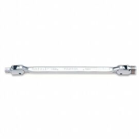 Ключ Toptul вороток шарнирный (квадрат 1/4"- битодержатель 1/4") (AREA0808)