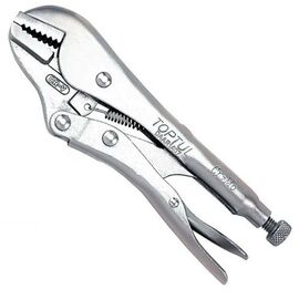 Кліщі Toptul затискні з фіксатором 250мм (DAAR1A10)